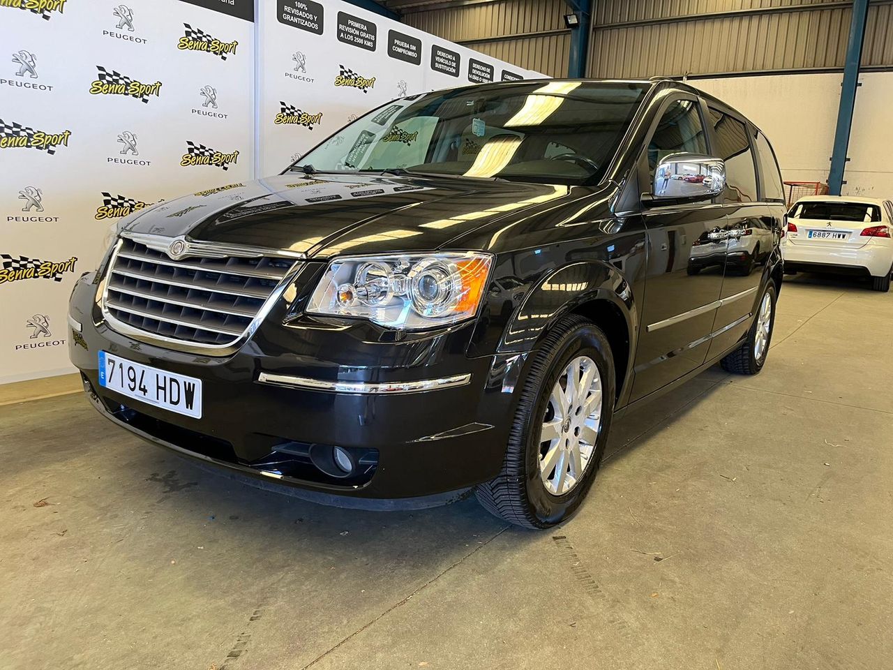 Foto chrysler grand voyager 2011 /