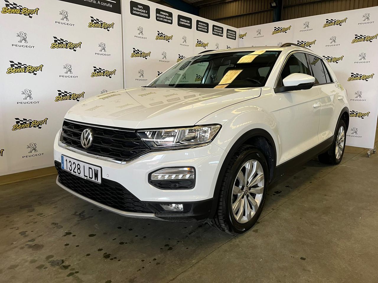 volkswagen t-roc 2020 /