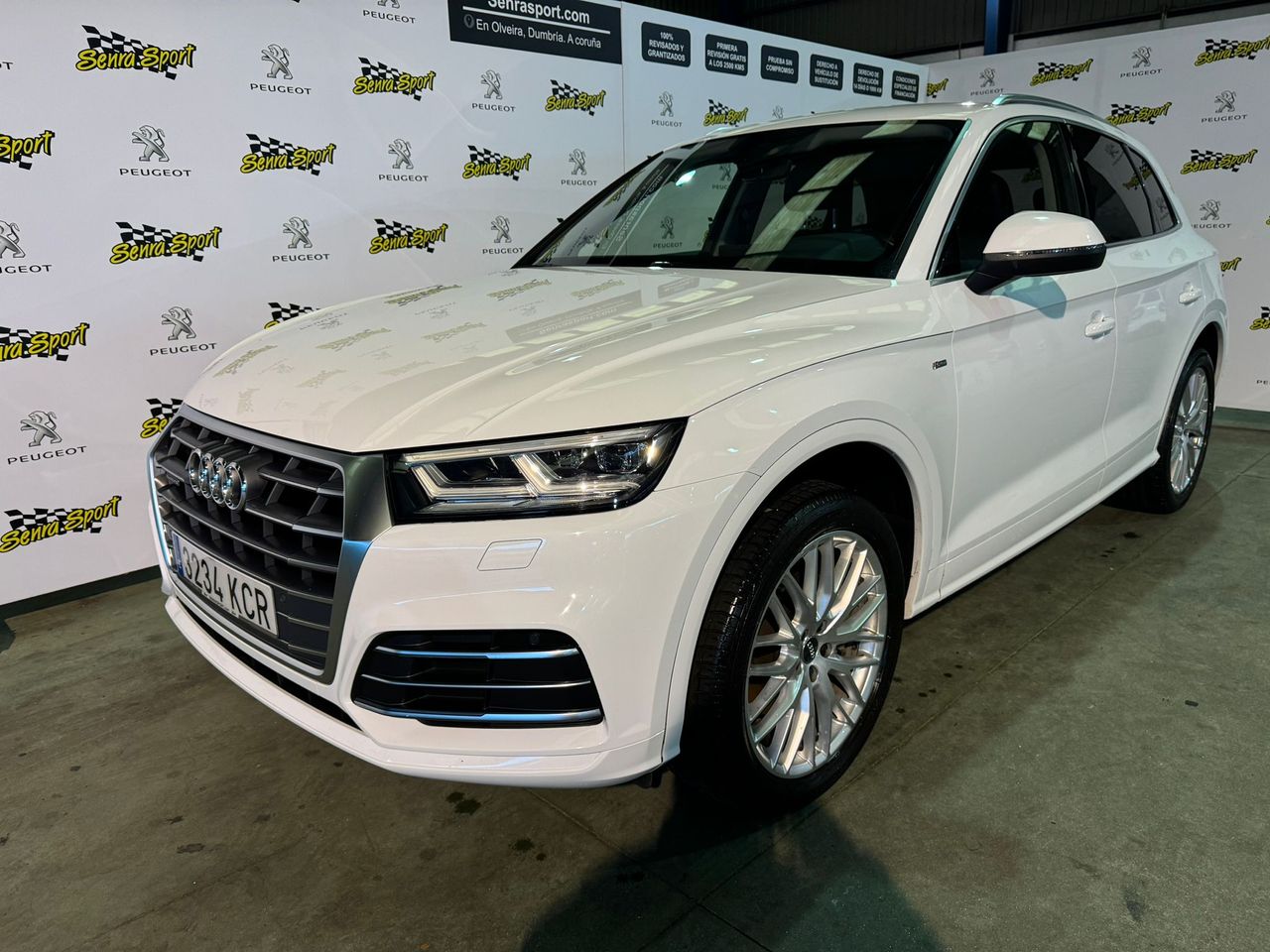 audi q5 2017 /