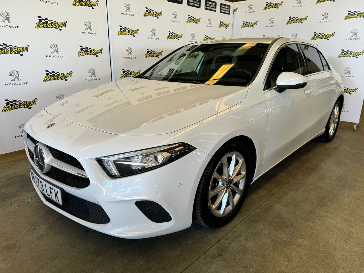 mercedes clase a 2020 /