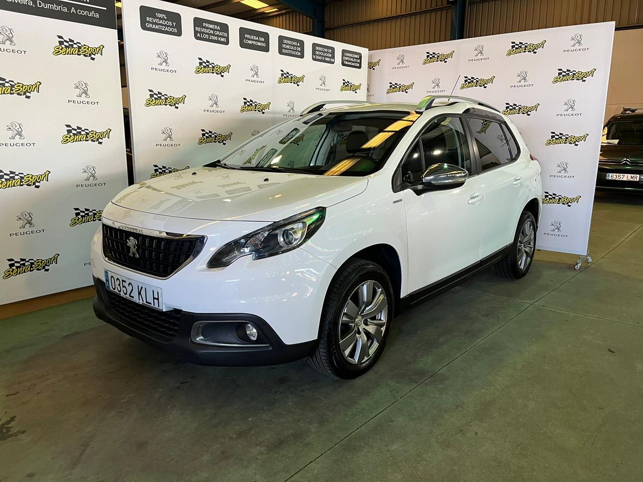peugeot 2008 2018 /