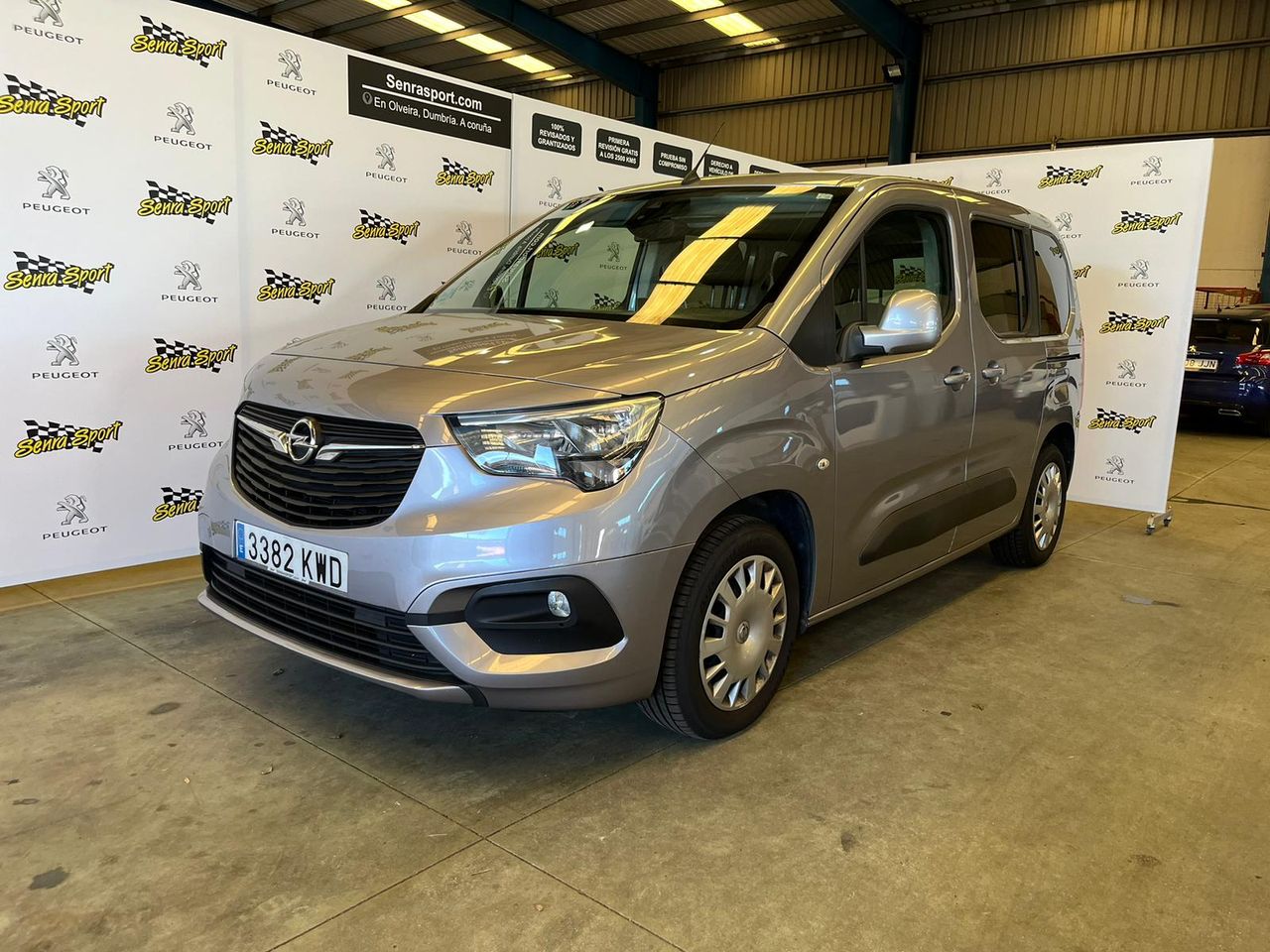 opel combo life 2019 /
