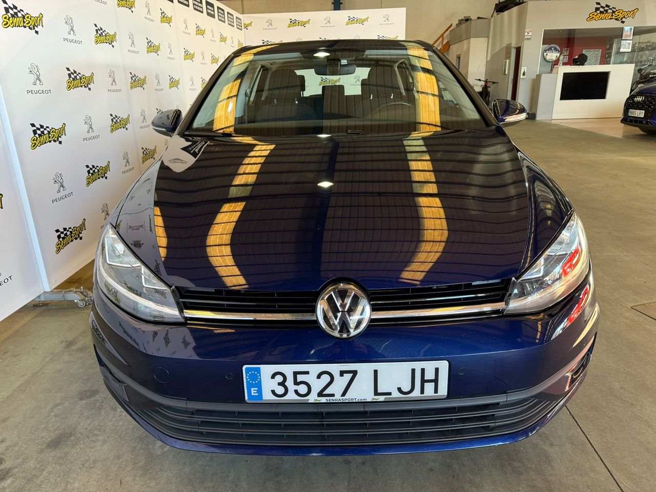 volkswagen golf 2020 / foto grande (3)