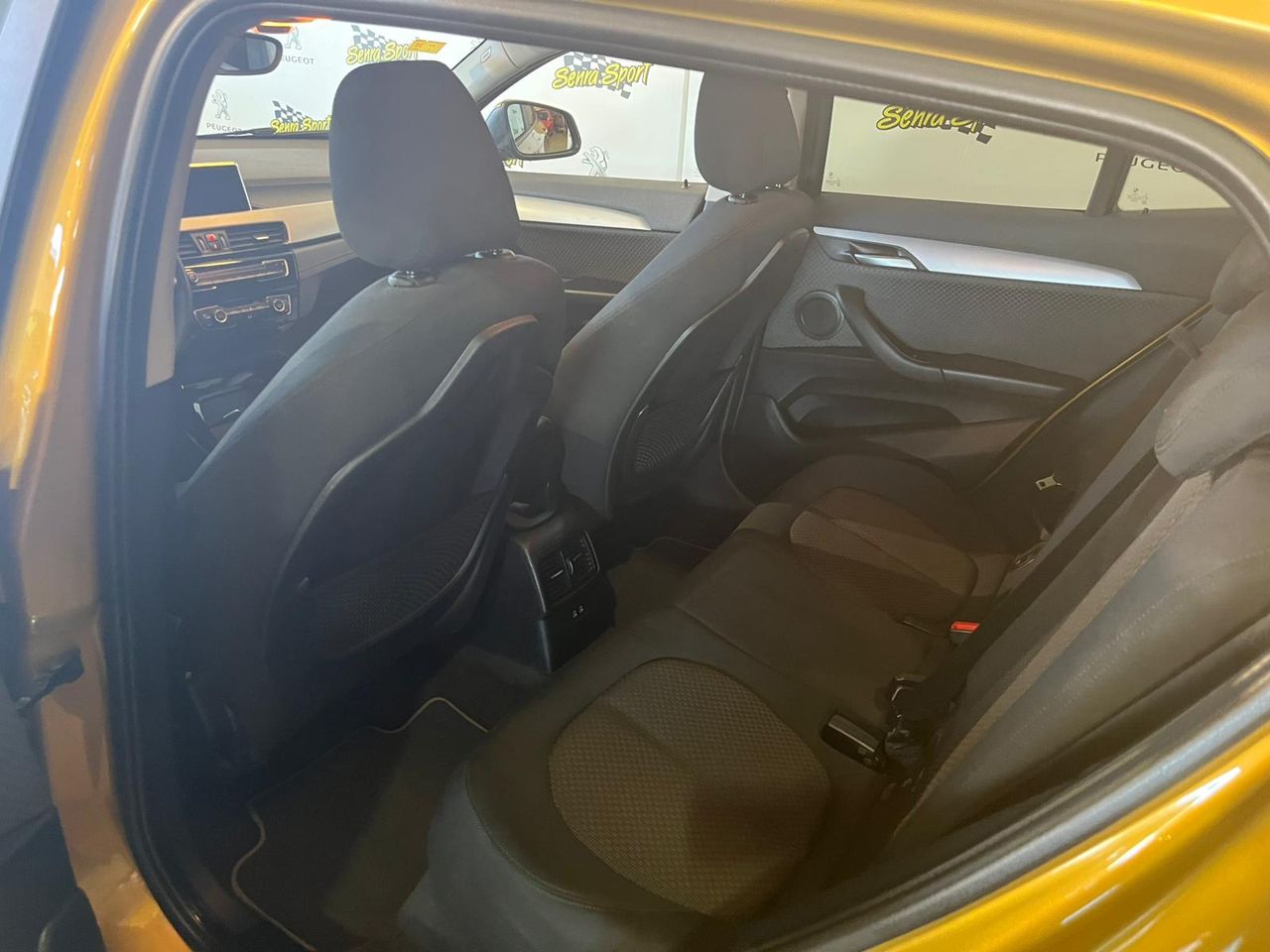 BMW X2 sDrive16d SE PUEDE VER Y PROBAR EN SENRA SPORT (PEUGEOT) DUMBRIA - Foto 14