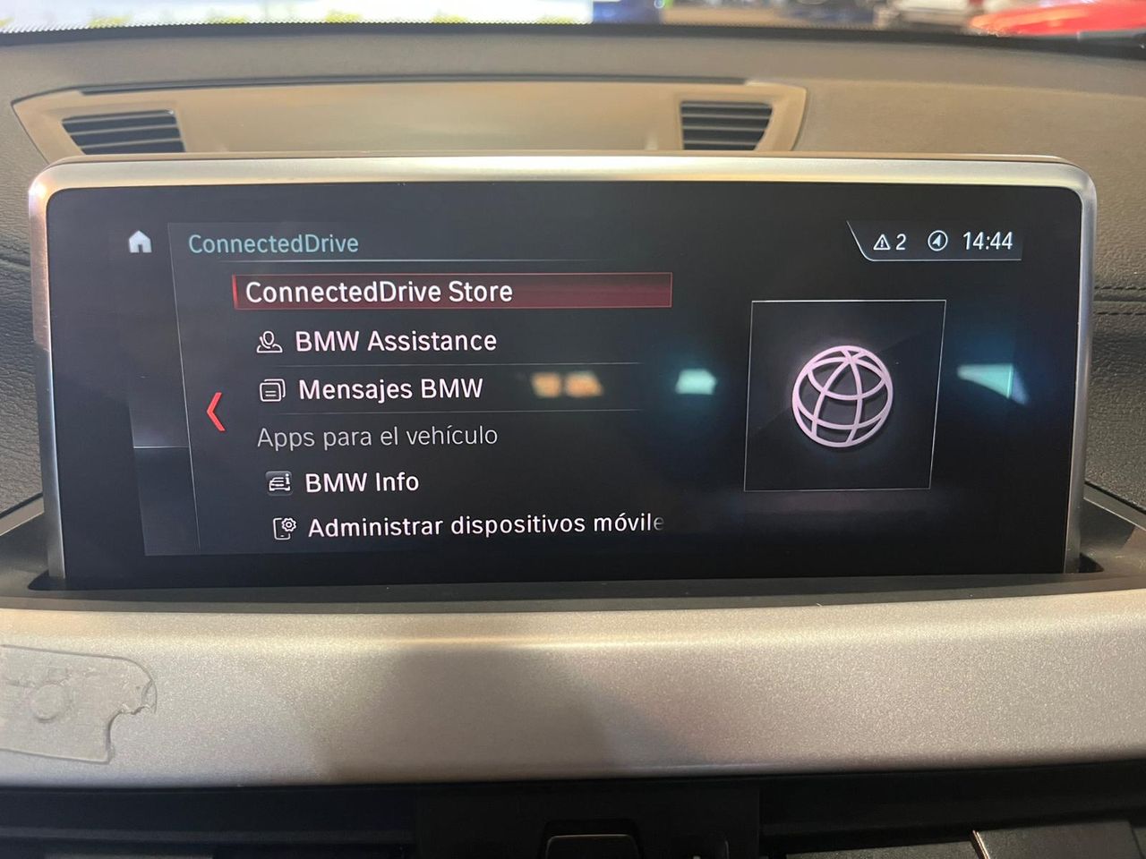 BMW X2 sDrive16d SE PUEDE VER Y PROBAR EN SENRA SPORT (PEUGEOT) DUMBRIA - Foto 22