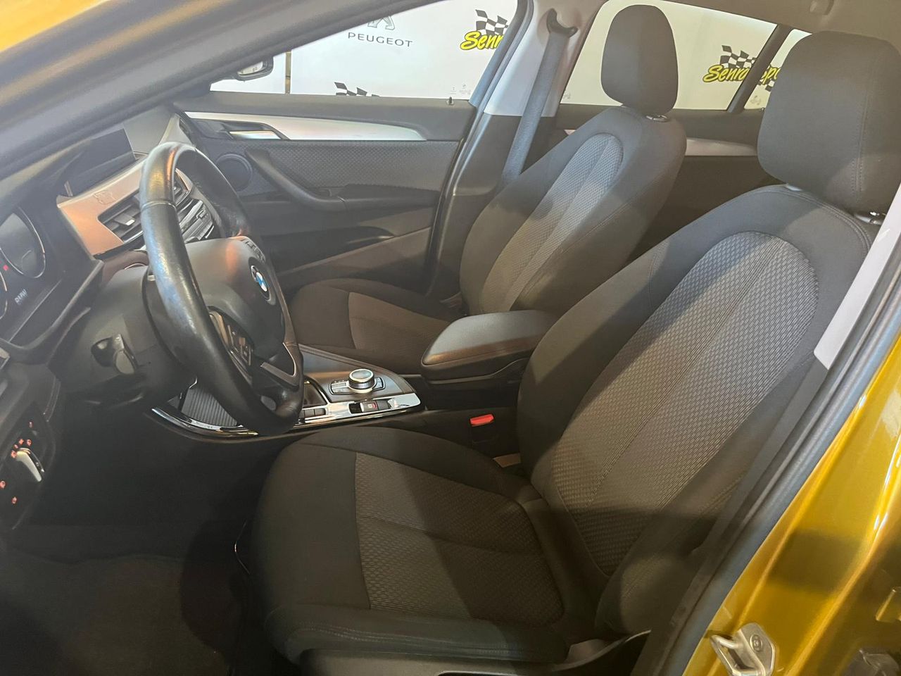 BMW X2 sDrive16d SE PUEDE VER Y PROBAR EN SENRA SPORT (PEUGEOT) DUMBRIA - Foto 12