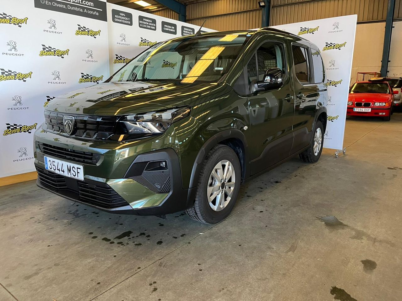 peugeot rifter 2024 /