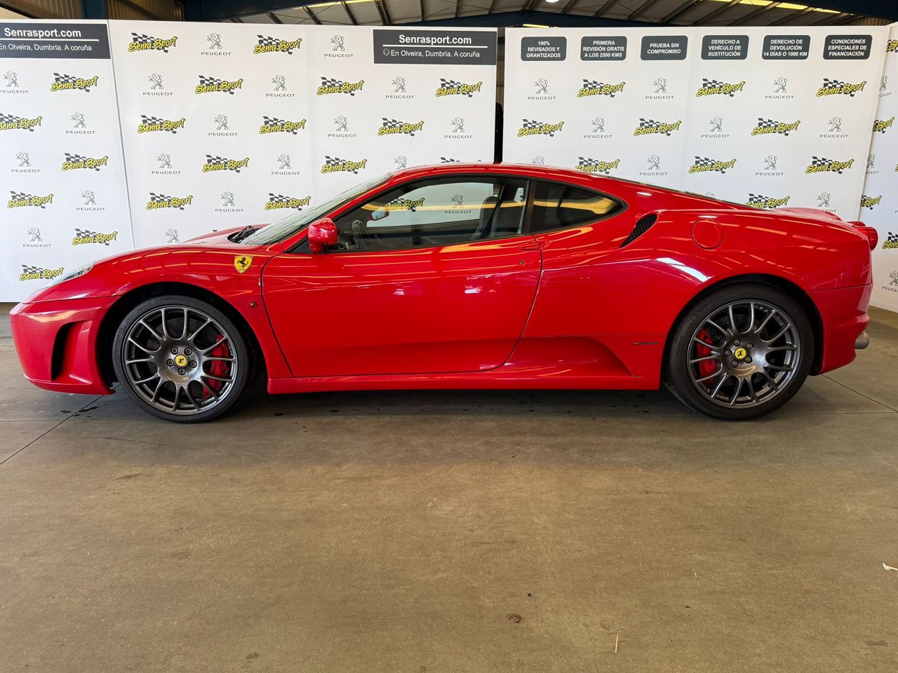 ferrari 430 2007 / foto grande (2)