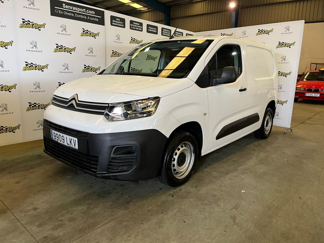 citroën berlingo 2020 /