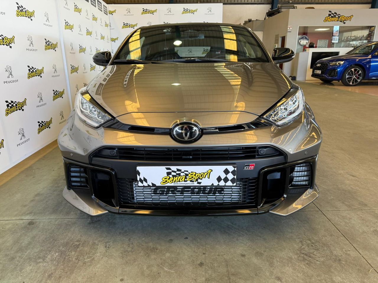 toyota gr yaris 2024 / foto grande (3)