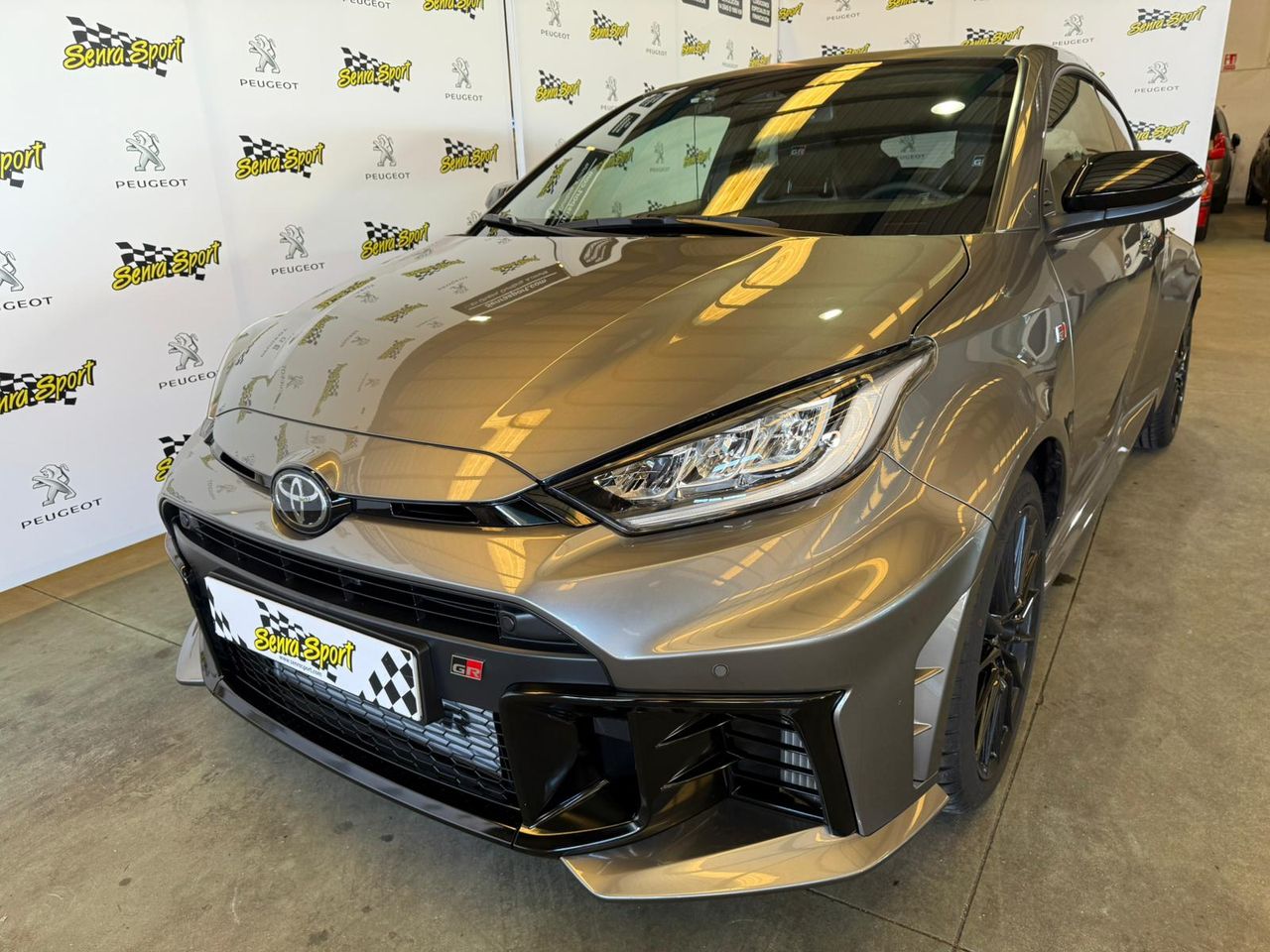 Casas en costa  de segunda mano - toyota gr yaris 2024 /