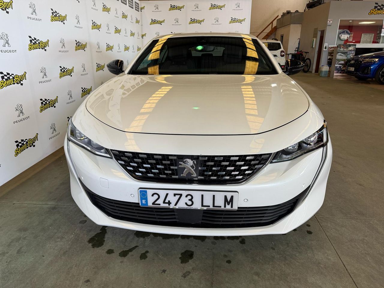 peugeot 508 2020 / foto grande (3)