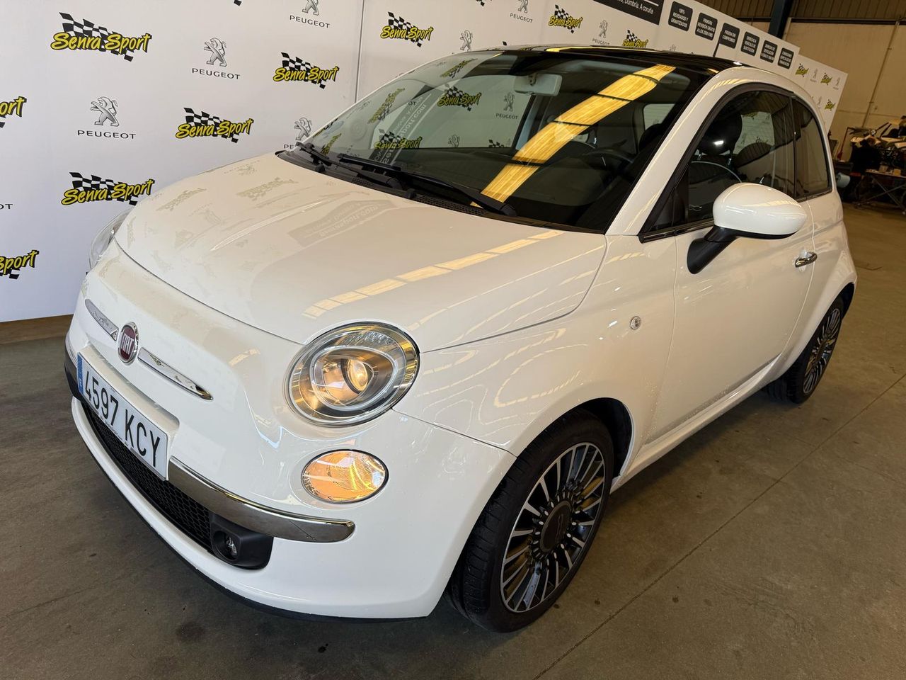 fiat 500 2017 /