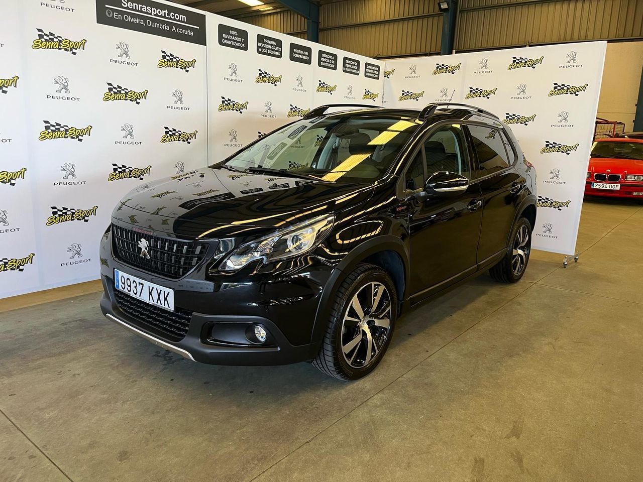 peugeot 2008 2019 /