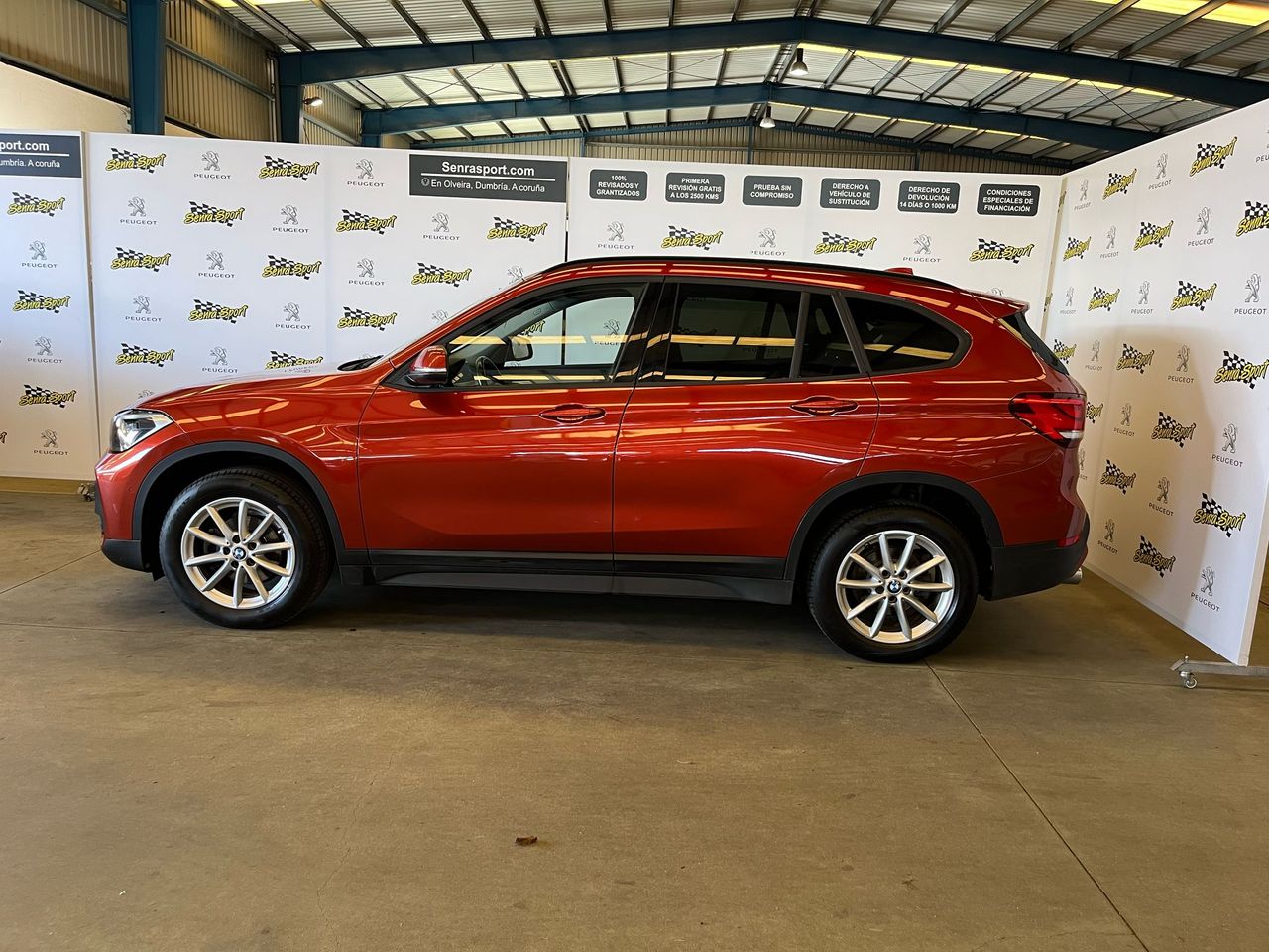 bmw x1 2020 / foto grande (2)