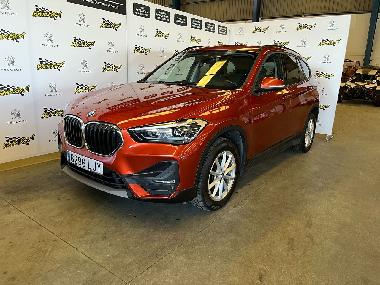 Bmw x1  de segunda mano - bmw x1 2020 /