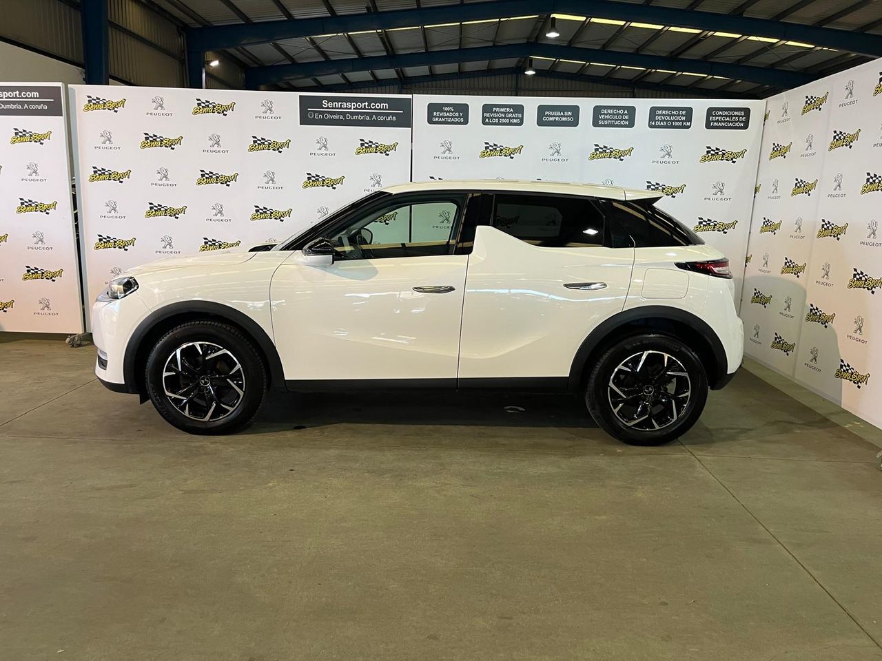 Ds 3 2020 100cv  de segunda mano - ds automobiles ds 3 2020 /