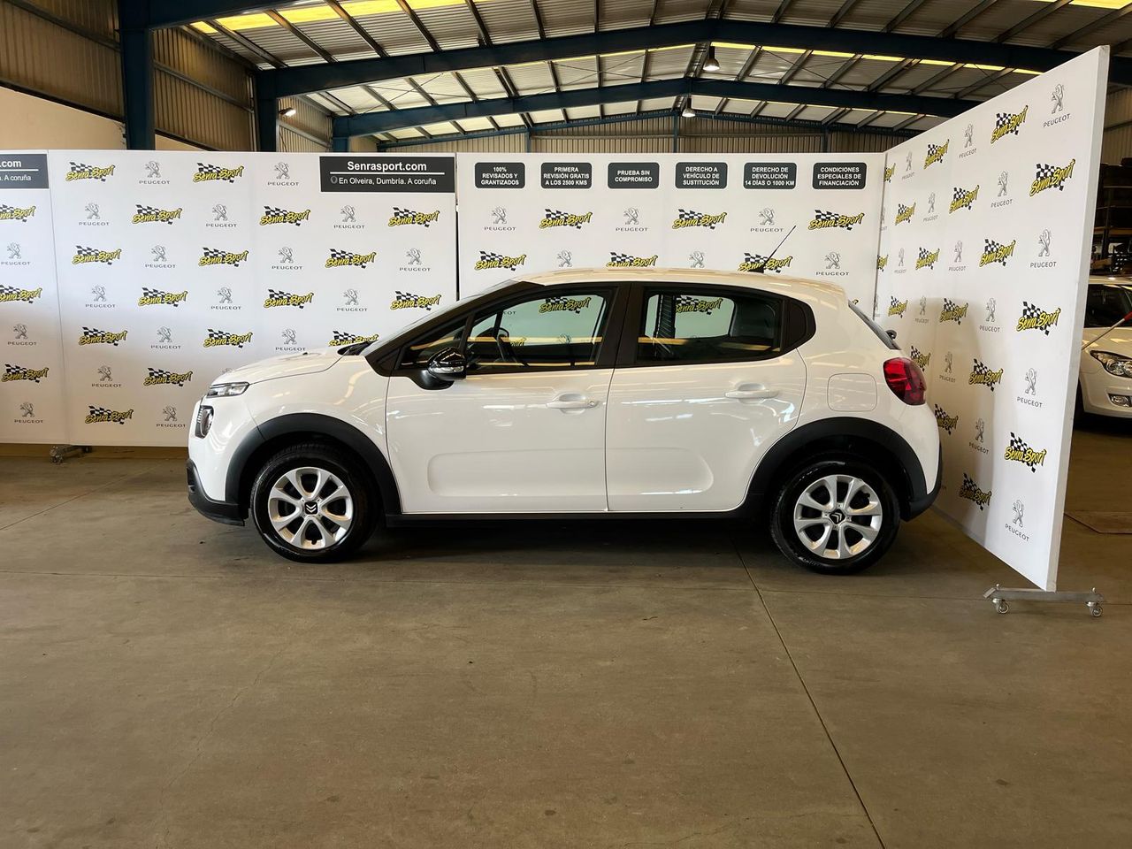 citroën c3 2022 / foto grande (2)