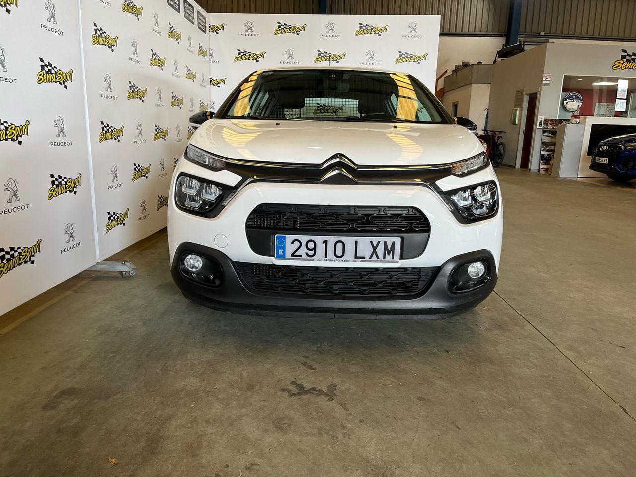 citroën c3 2022 / foto grande (3)