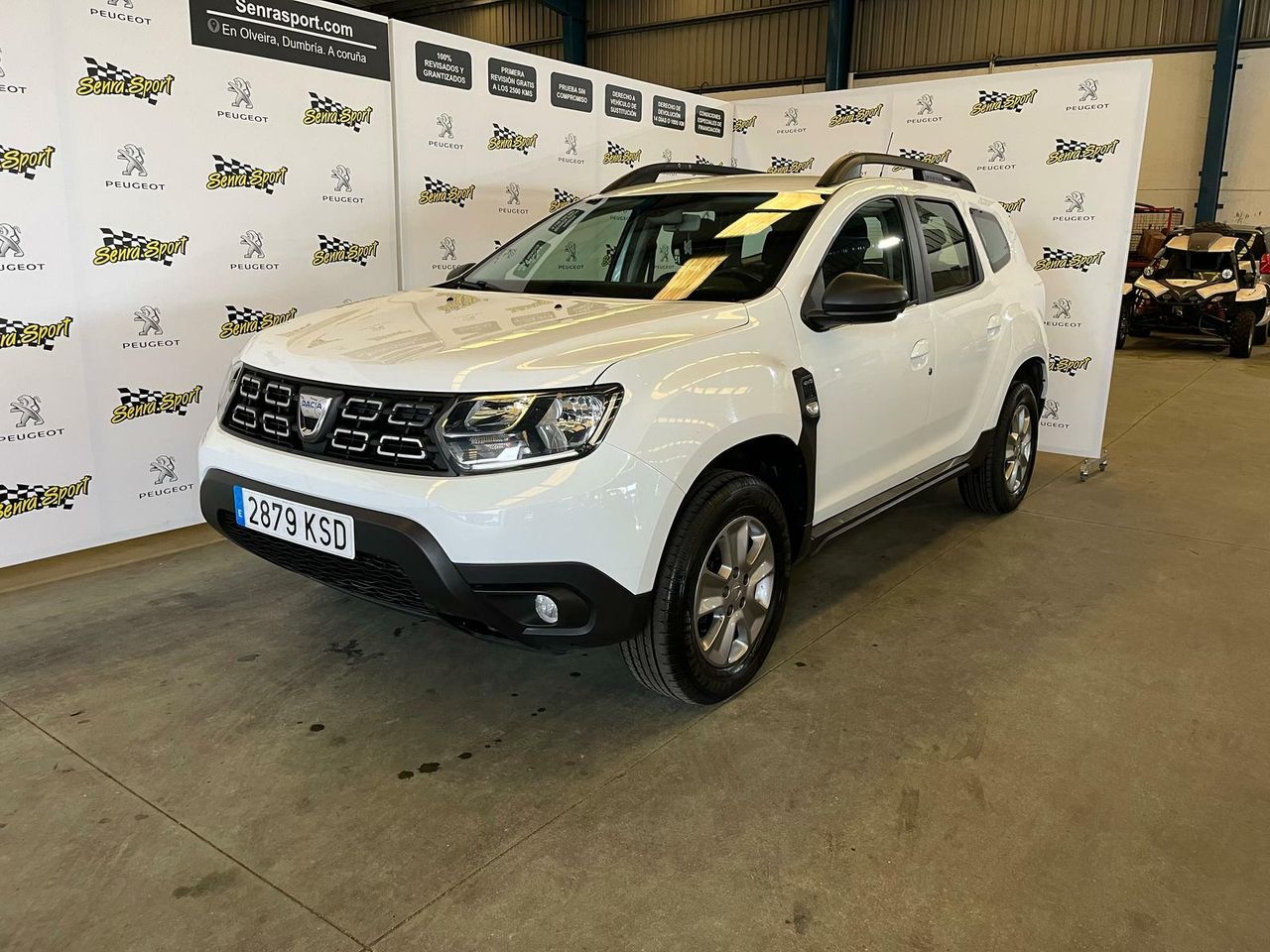 dacia duster 2018 /
