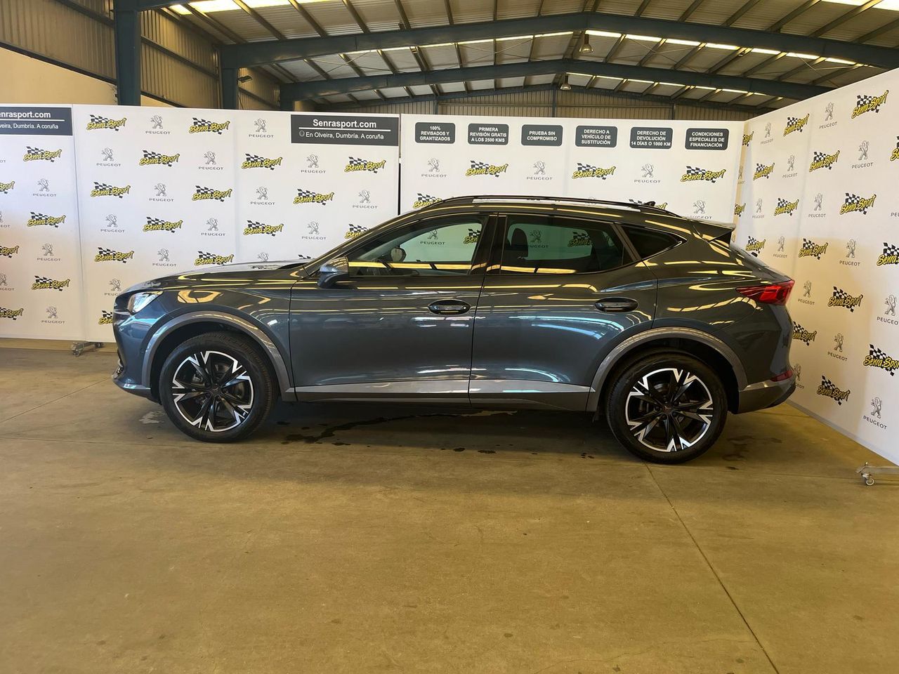 cupra formentor 2021 / foto grande (2)
