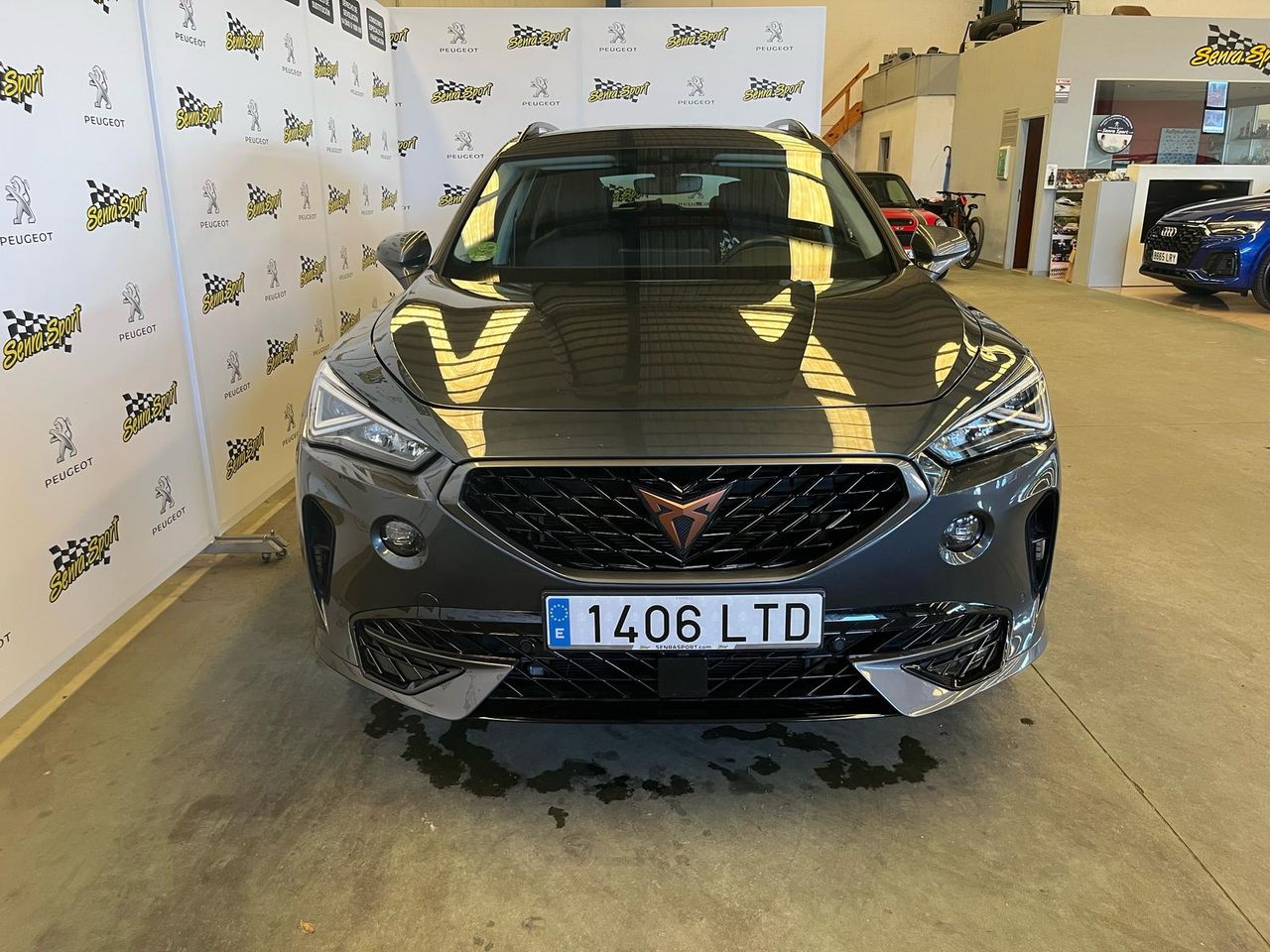 cupra formentor 2021 / foto grande (3)