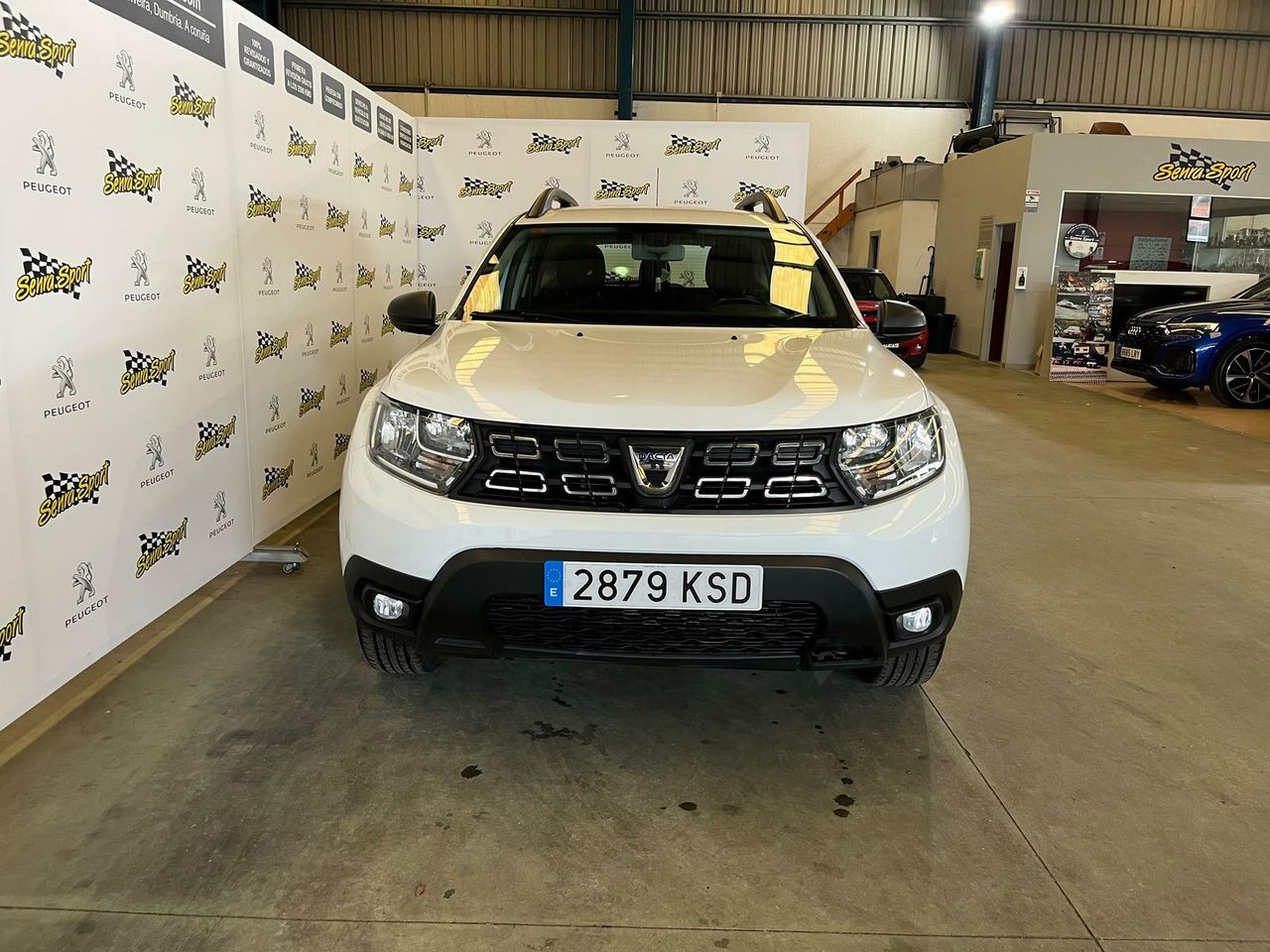 dacia duster 2018 / foto grande (2)