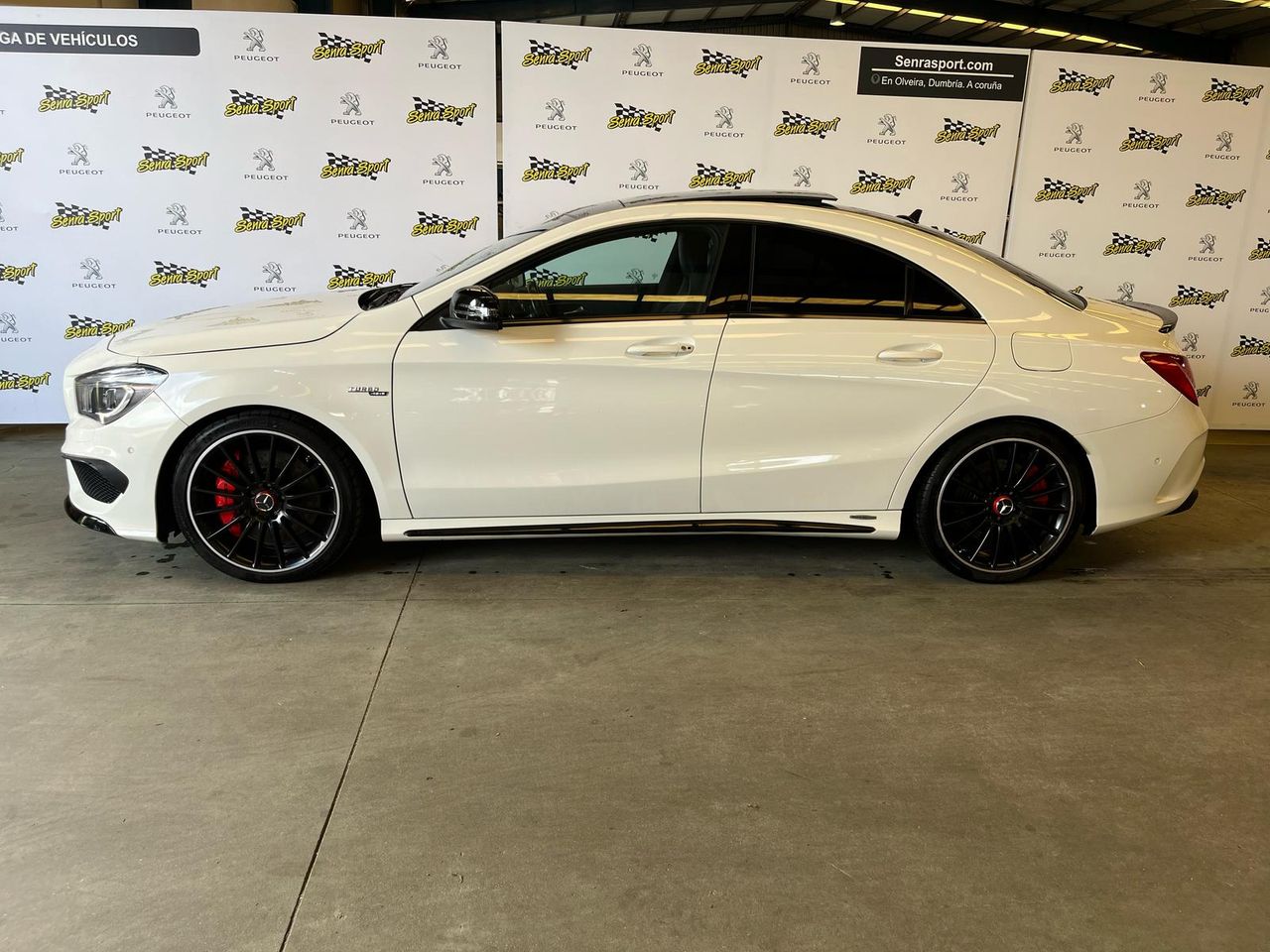 mercedes clase cla 2015 / foto grande (2)
