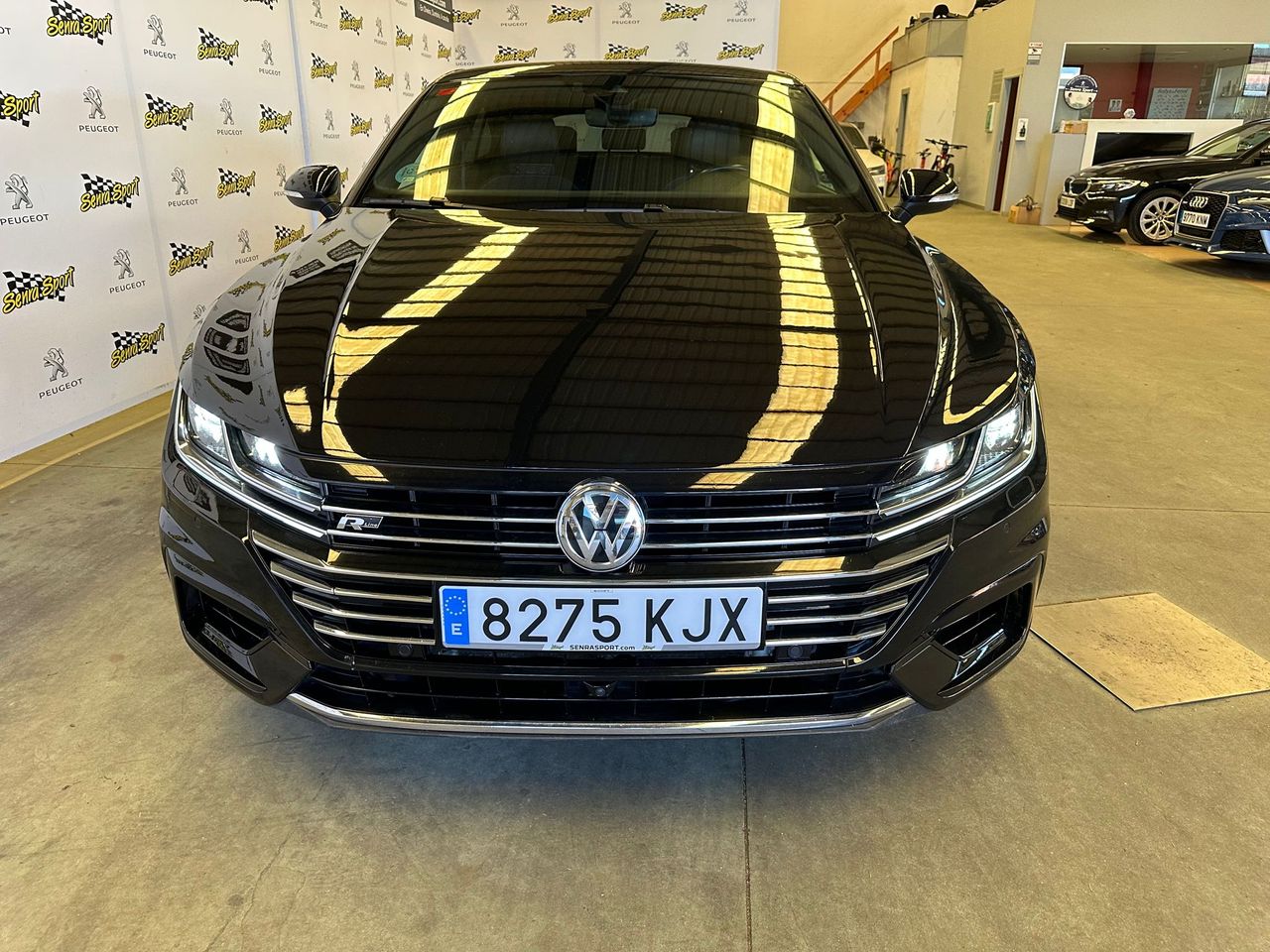 volkswagen arteon 2018 / foto grande (3)