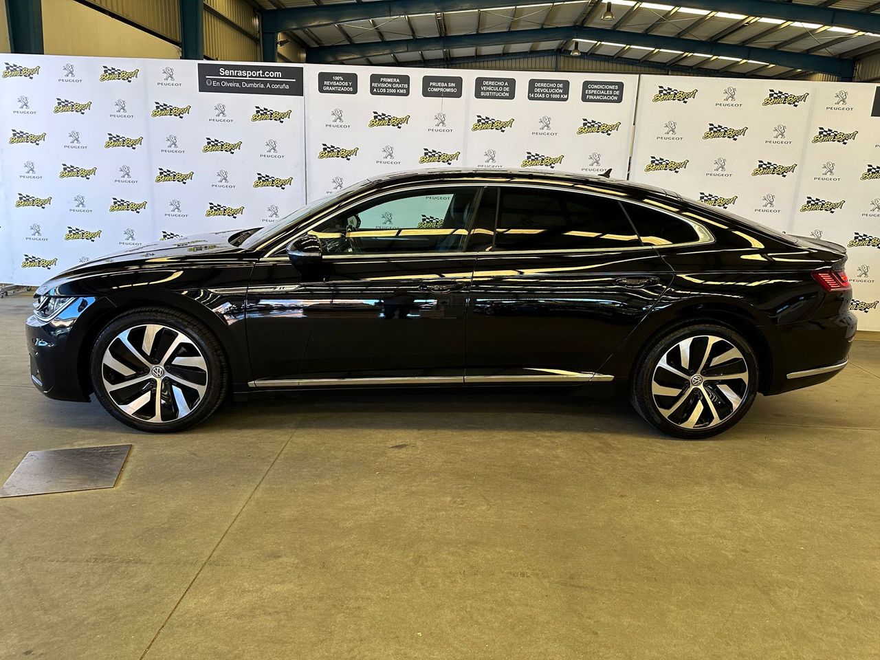 volkswagen arteon 2018 / foto grande (2)