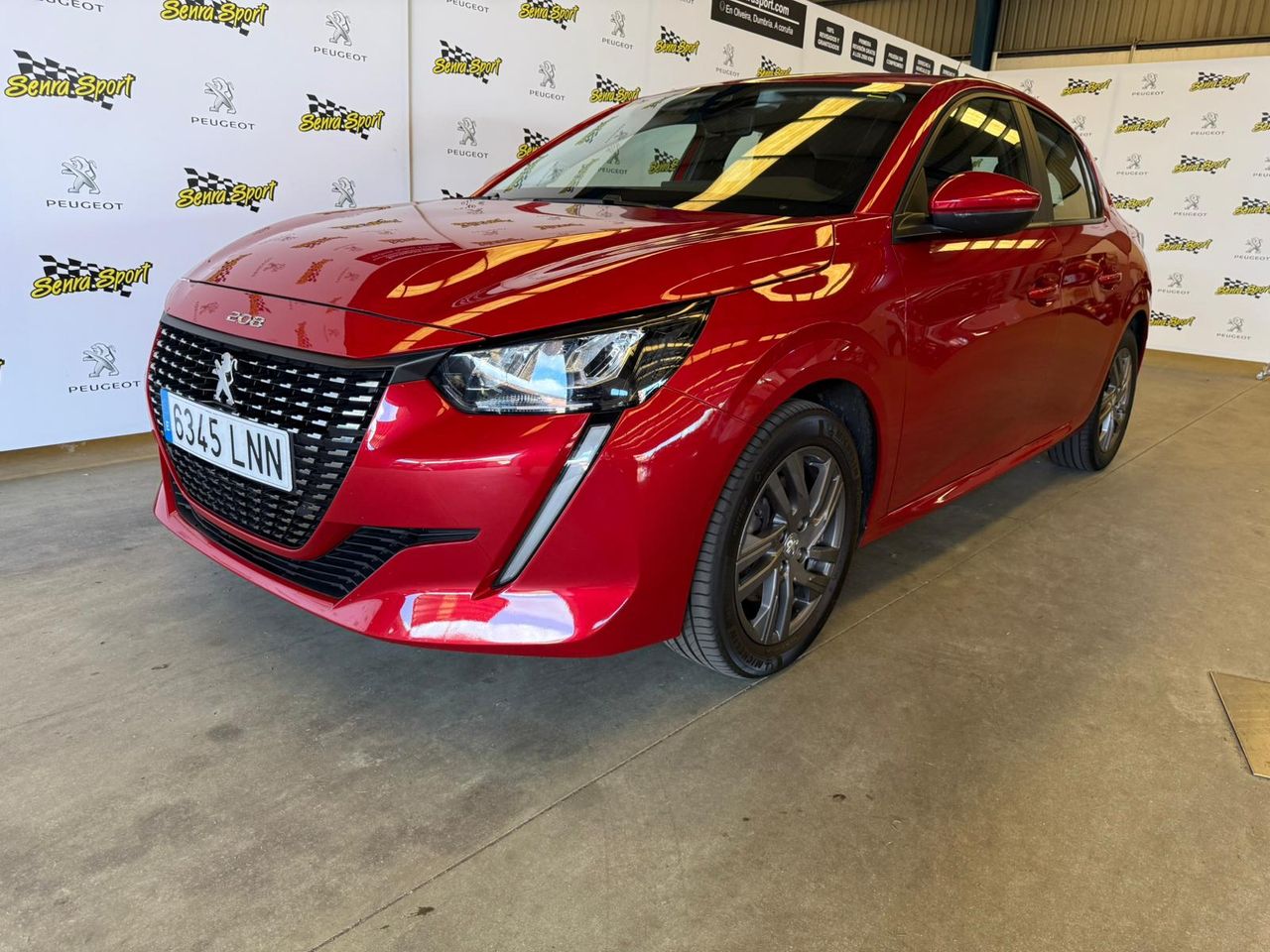 Foto peugeot 208 2021 /