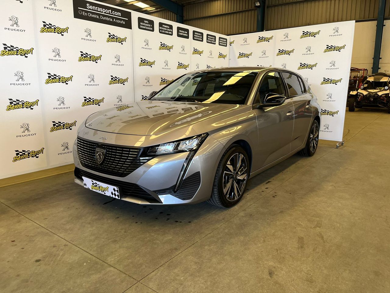 Peugeot 308 2022  de segunda mano - peugeot 308 2022 /