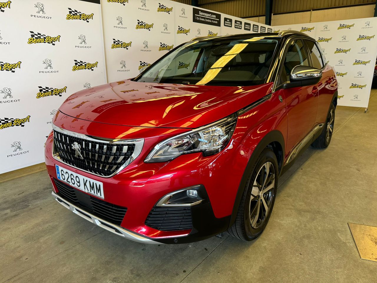 Foto peugeot 3008 2018 /