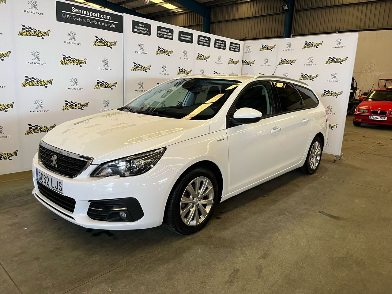 Foto peugeot 308 2020 /
