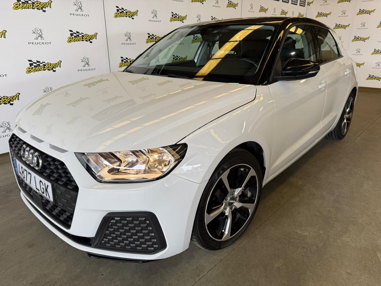 Servicio mudanza garantizado  de segunda mano - audi a1 2020 /
