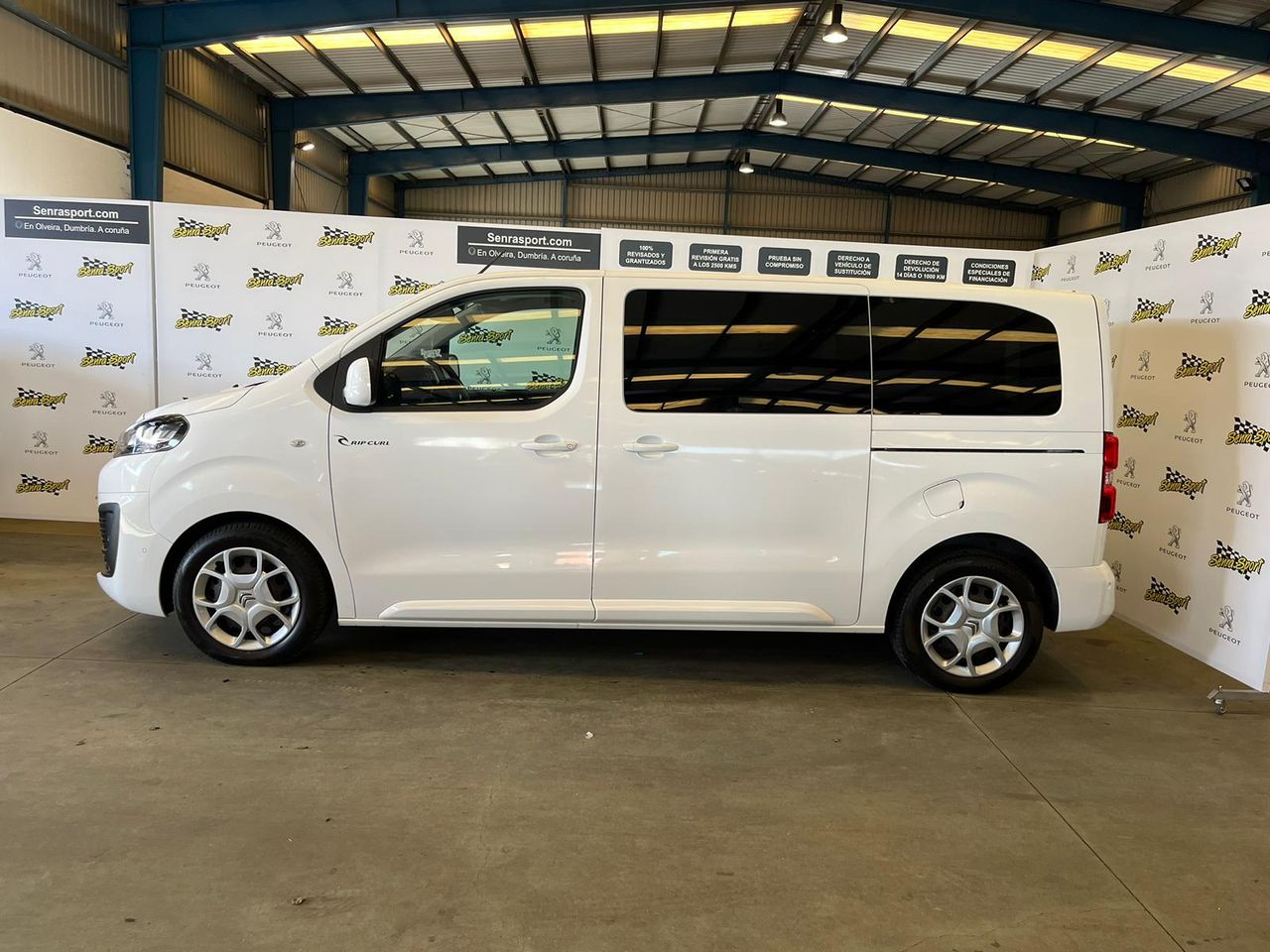 citroën spacetourer 2020 / foto grande (2)