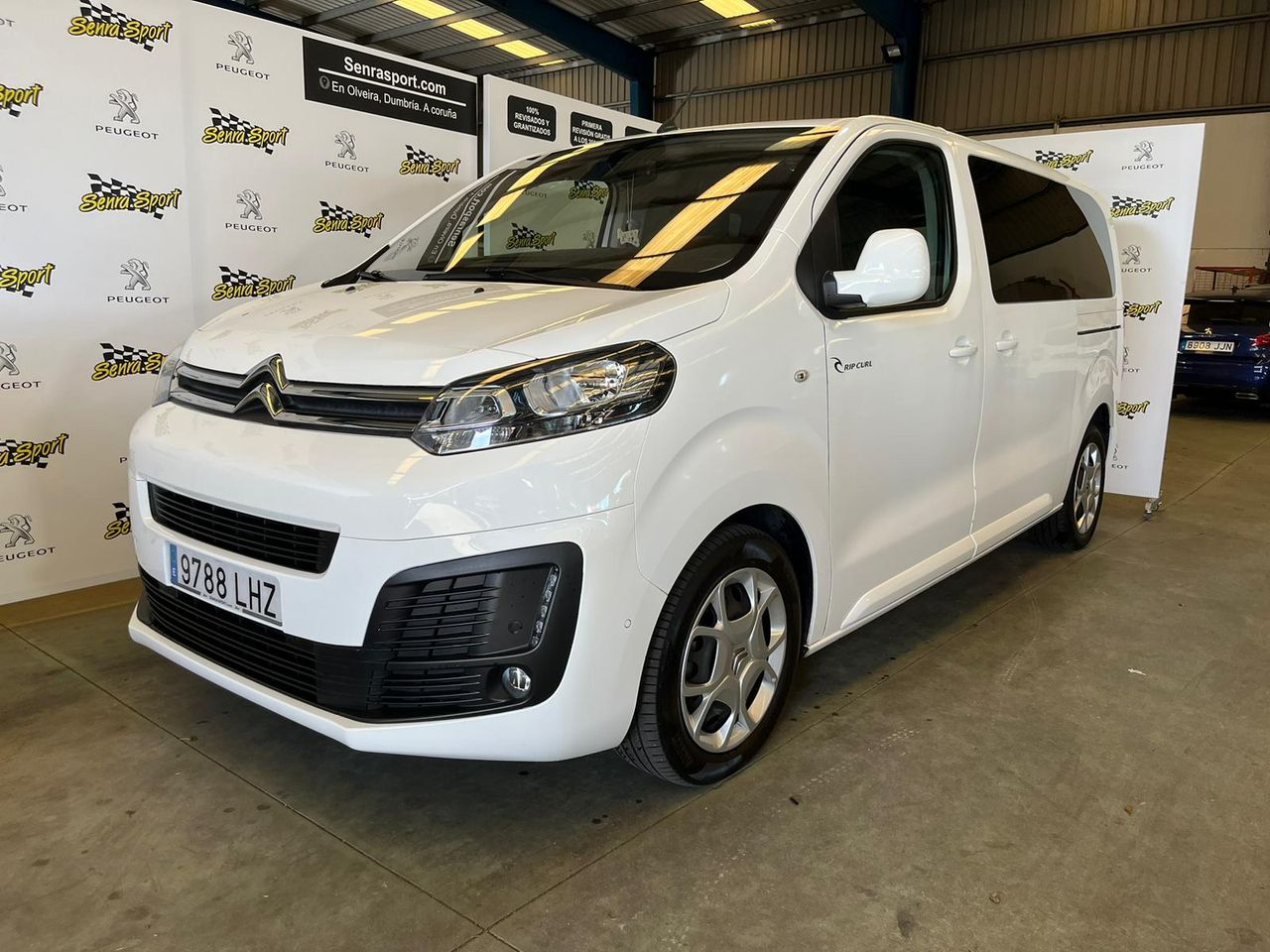 Citroen berlingo 2011 diesel  de segunda mano - citroën spacetourer 2020 /