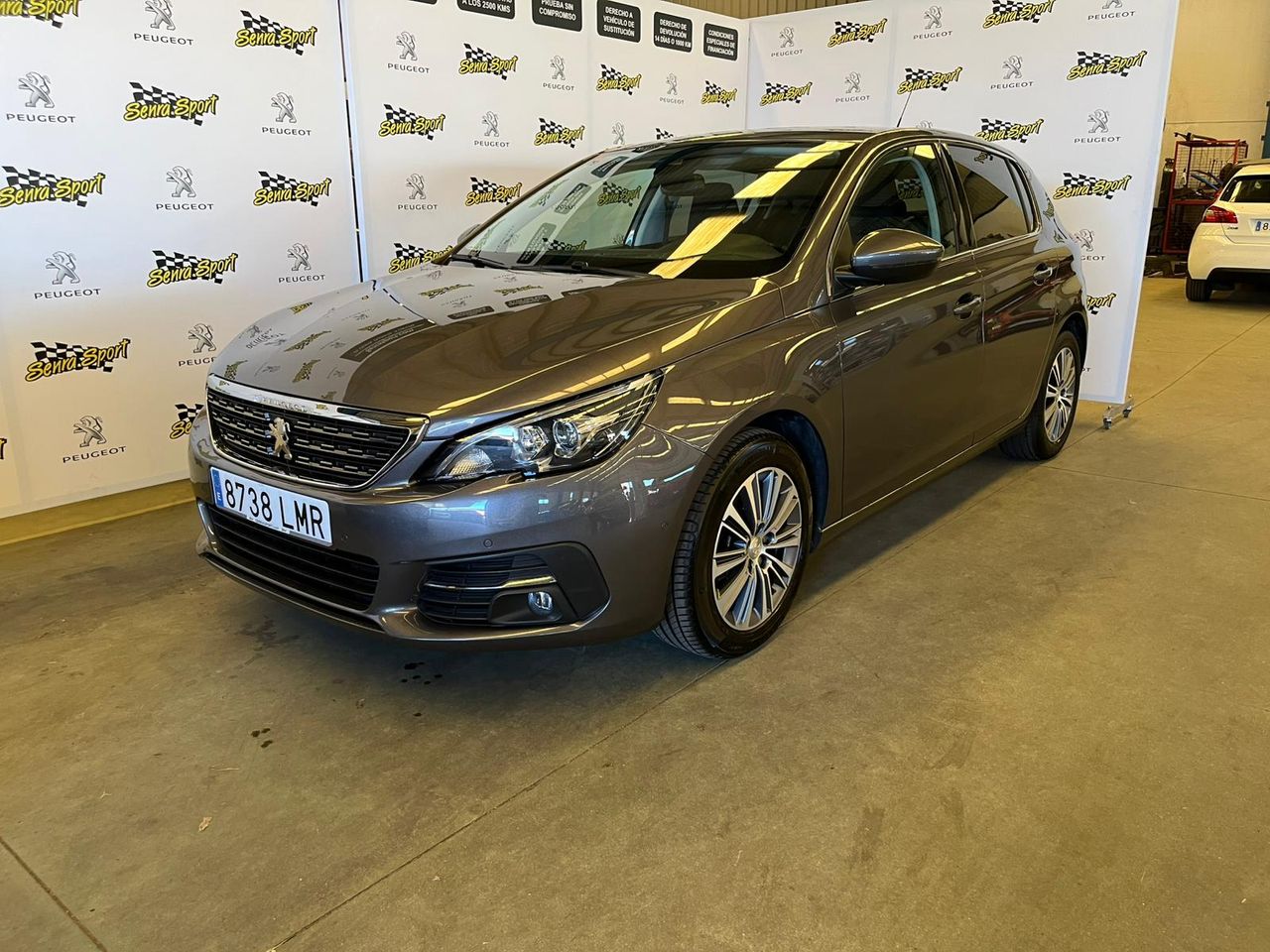 Foto peugeot 308 2021 /