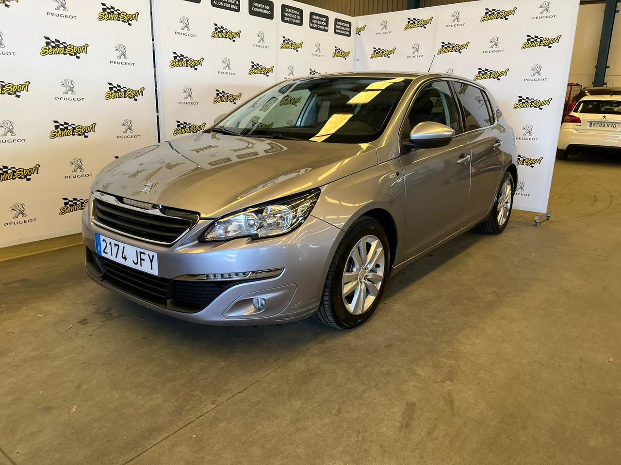 peugeot 308 2015 /