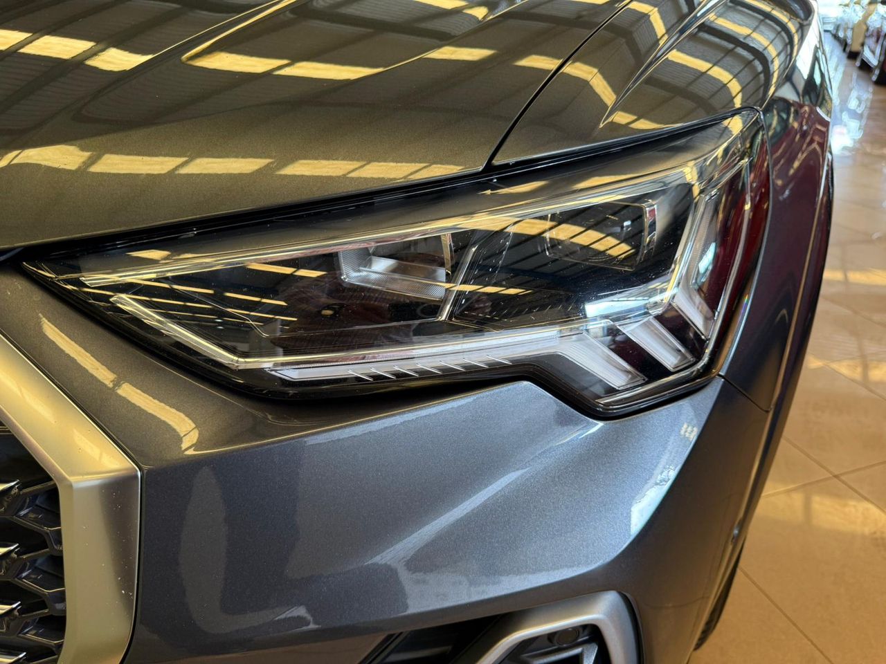 Audi Q3 S line 35 TDI 110kW (150CV) S tronic SE PUEDE VER Y PROBAR EN SENRA SPORT (PEUGEOT) DUMBRIA - Foto 32