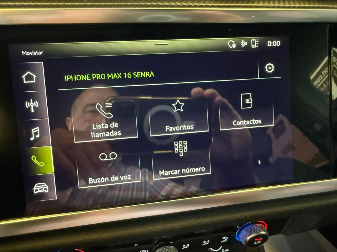 Audi Q3 S line 35 TDI 110kW (150CV) S tronic SE PUEDE VER Y PROBAR EN SENRA SPORT (PEUGEOT) DUMBRIA - Foto 26