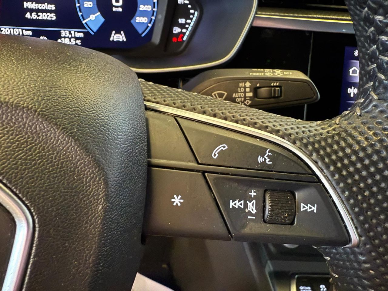 Audi Q3 S line 35 TDI 110kW (150CV) S tronic SE PUEDE VER Y PROBAR EN SENRA SPORT (PEUGEOT) DUMBRIA - Foto 18