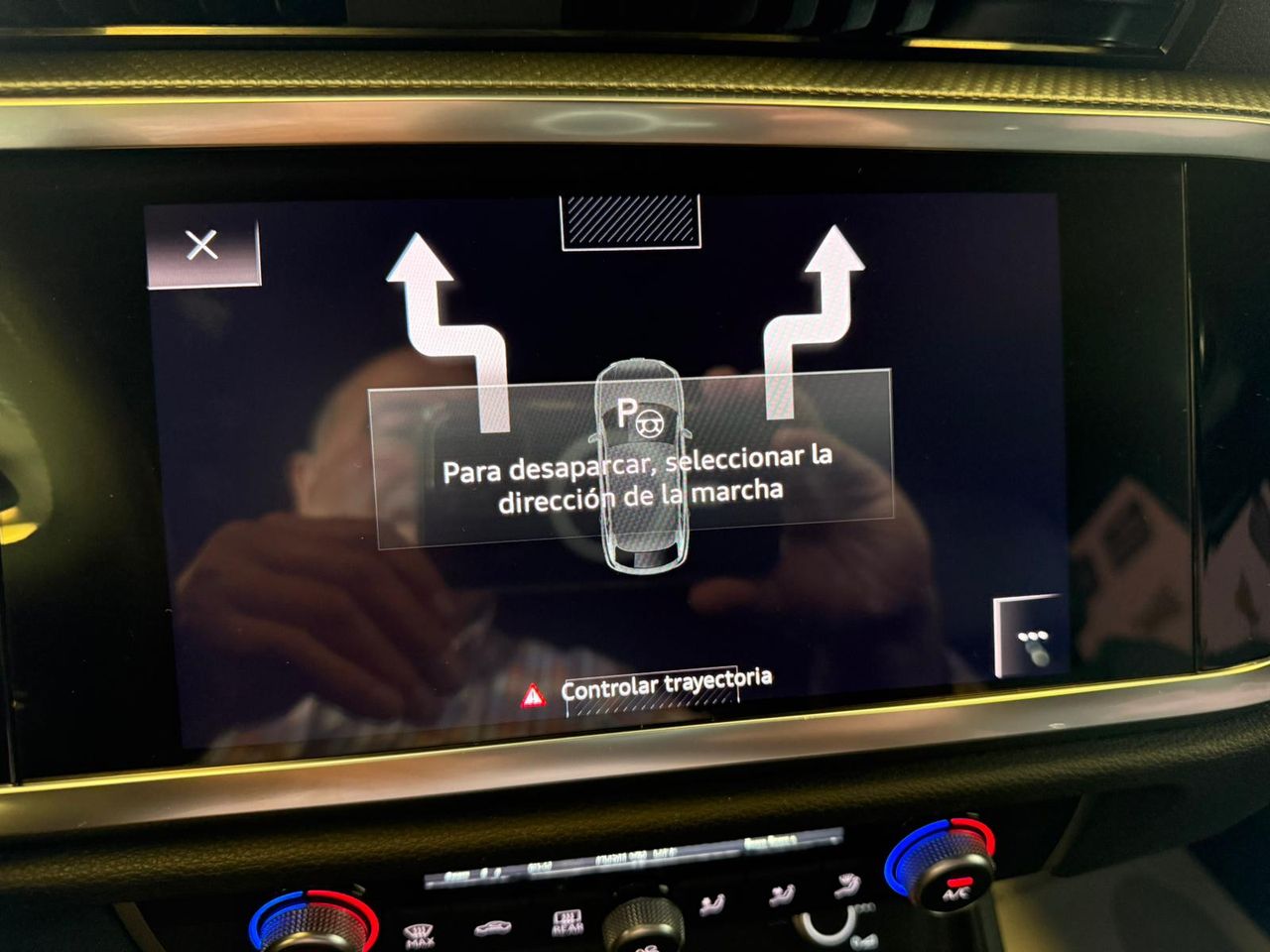 Audi Q3 S line 35 TDI 110kW (150CV) S tronic SE PUEDE VER Y PROBAR EN SENRA SPORT (PEUGEOT) DUMBRIA - Foto 29