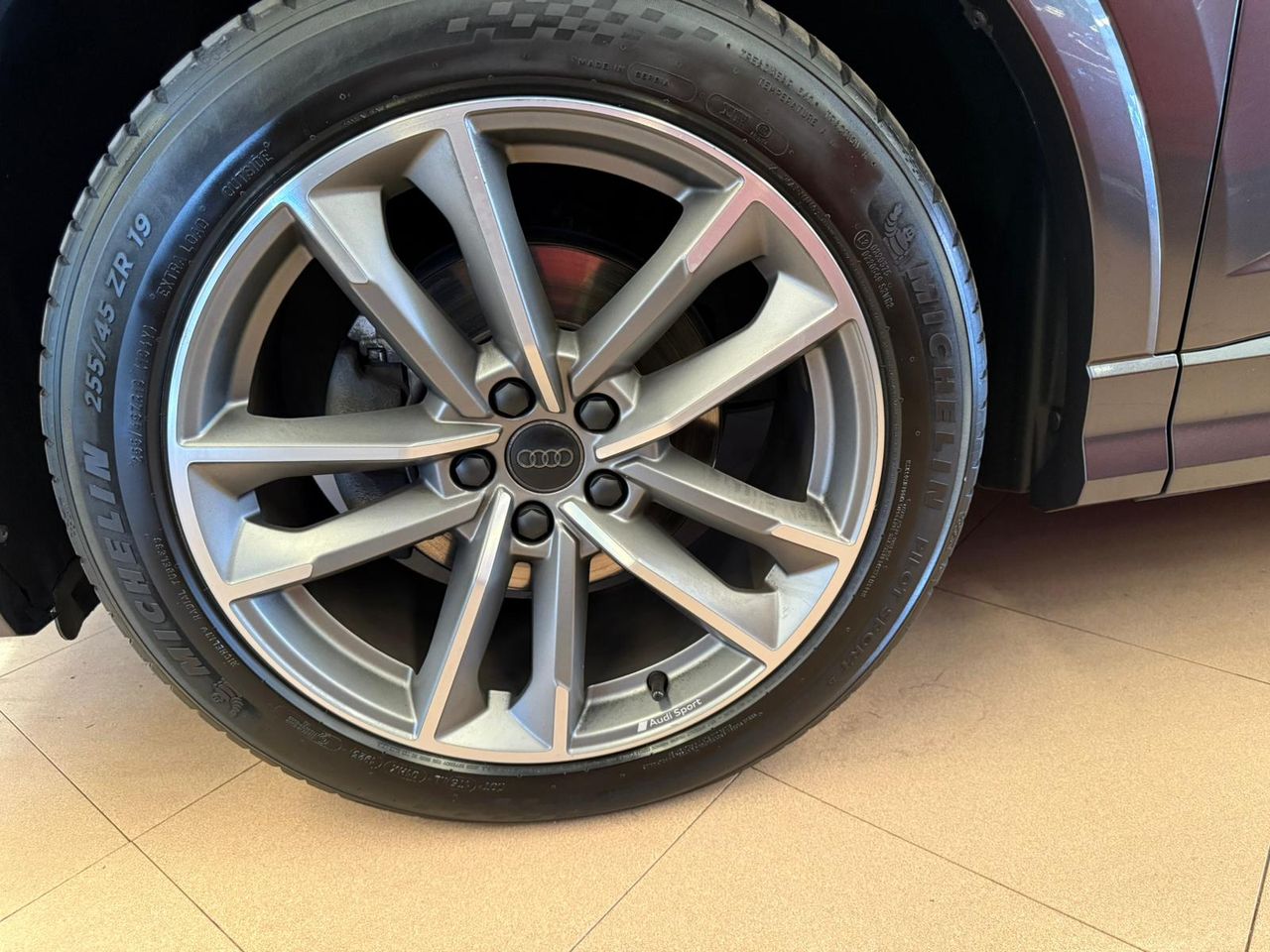 Audi Q3 S line 35 TDI 110kW (150CV) S tronic SE PUEDE VER Y PROBAR EN SENRA SPORT (PEUGEOT) DUMBRIA - Foto 34