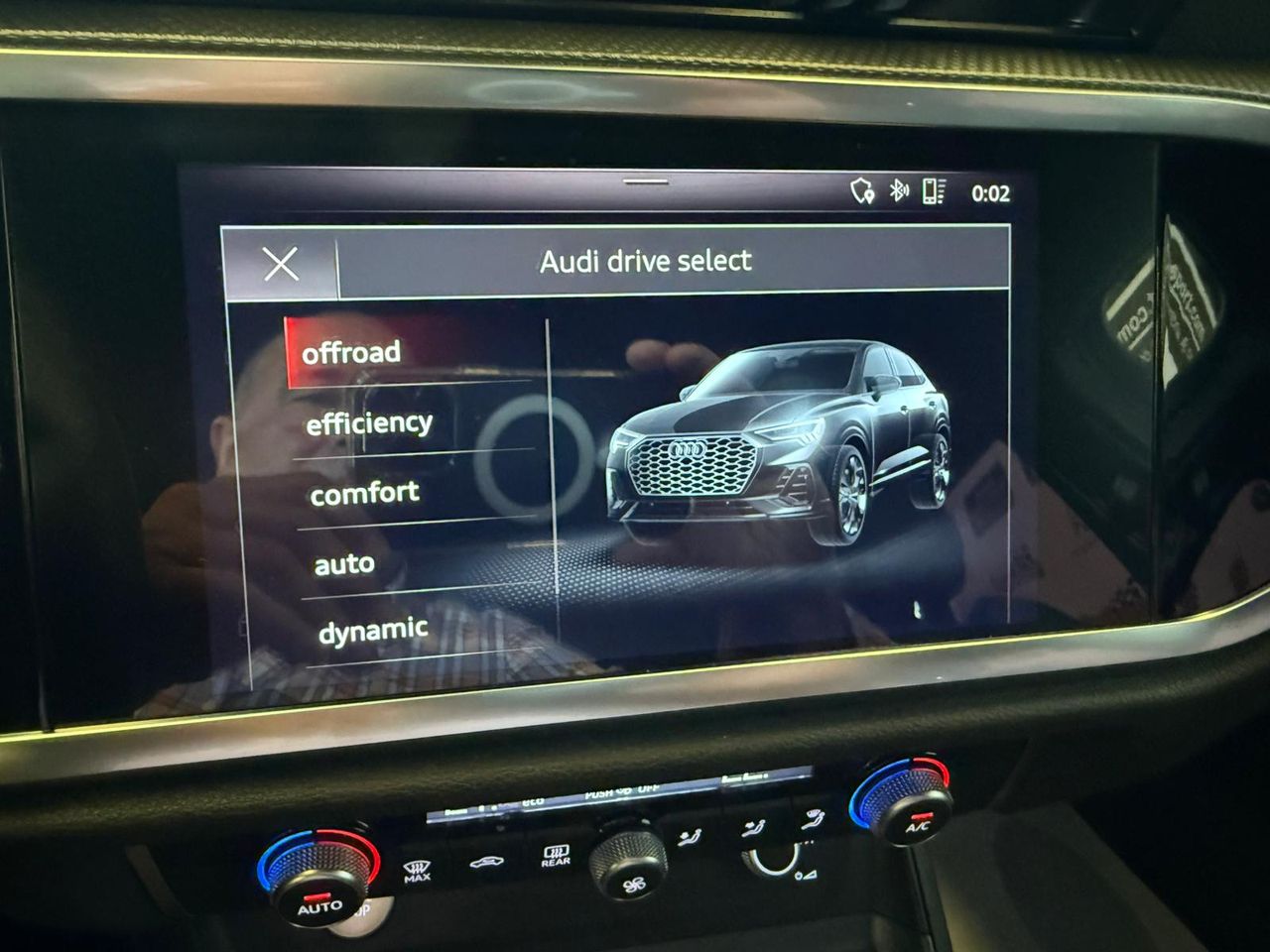 Audi Q3 S line 35 TDI 110kW (150CV) S tronic SE PUEDE VER Y PROBAR EN SENRA SPORT (PEUGEOT) DUMBRIA - Foto 30