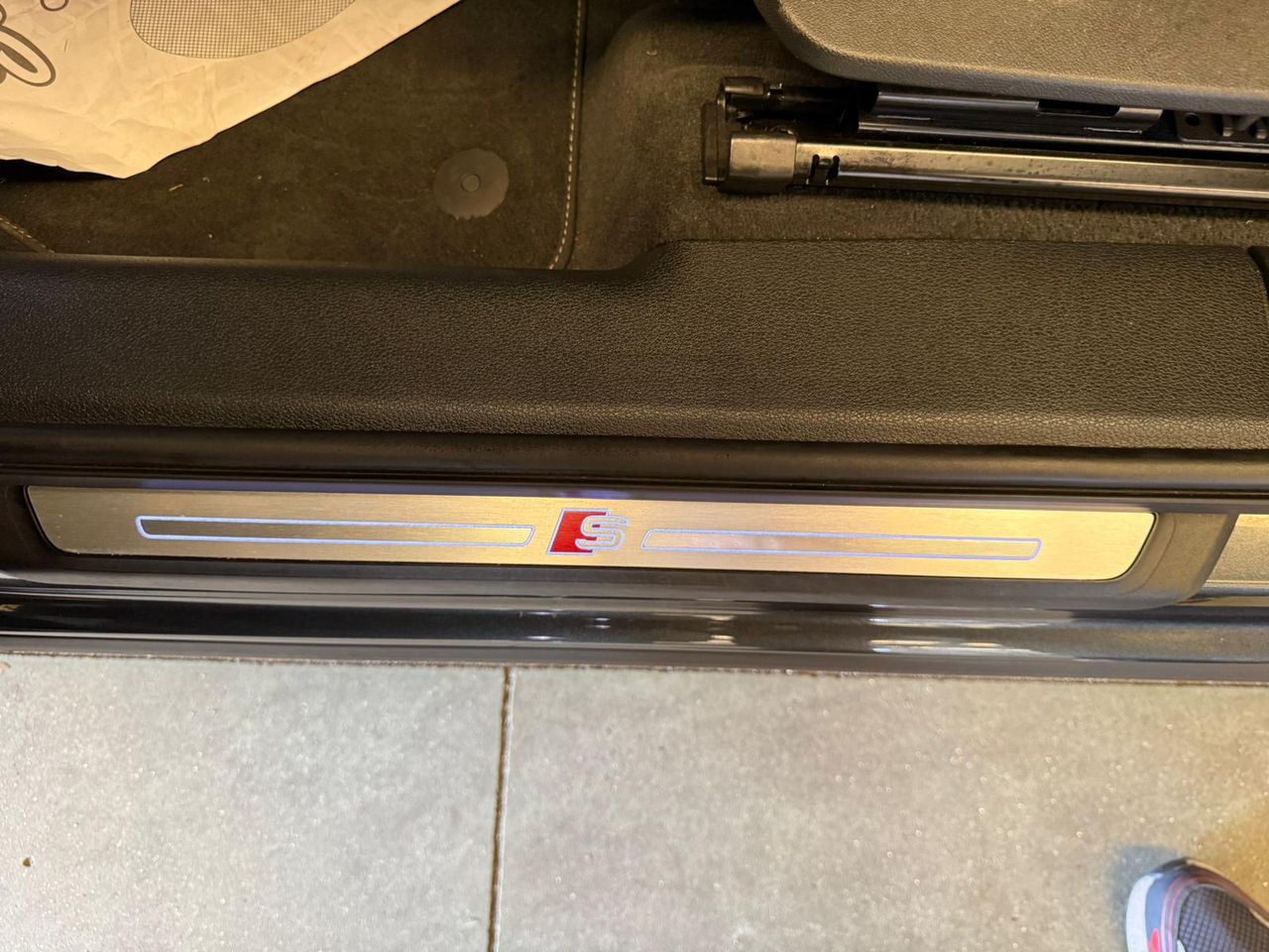 Audi Q3 S line 35 TDI 110kW (150CV) S tronic SE PUEDE VER Y PROBAR EN SENRA SPORT (PEUGEOT) DUMBRIA - Foto 21