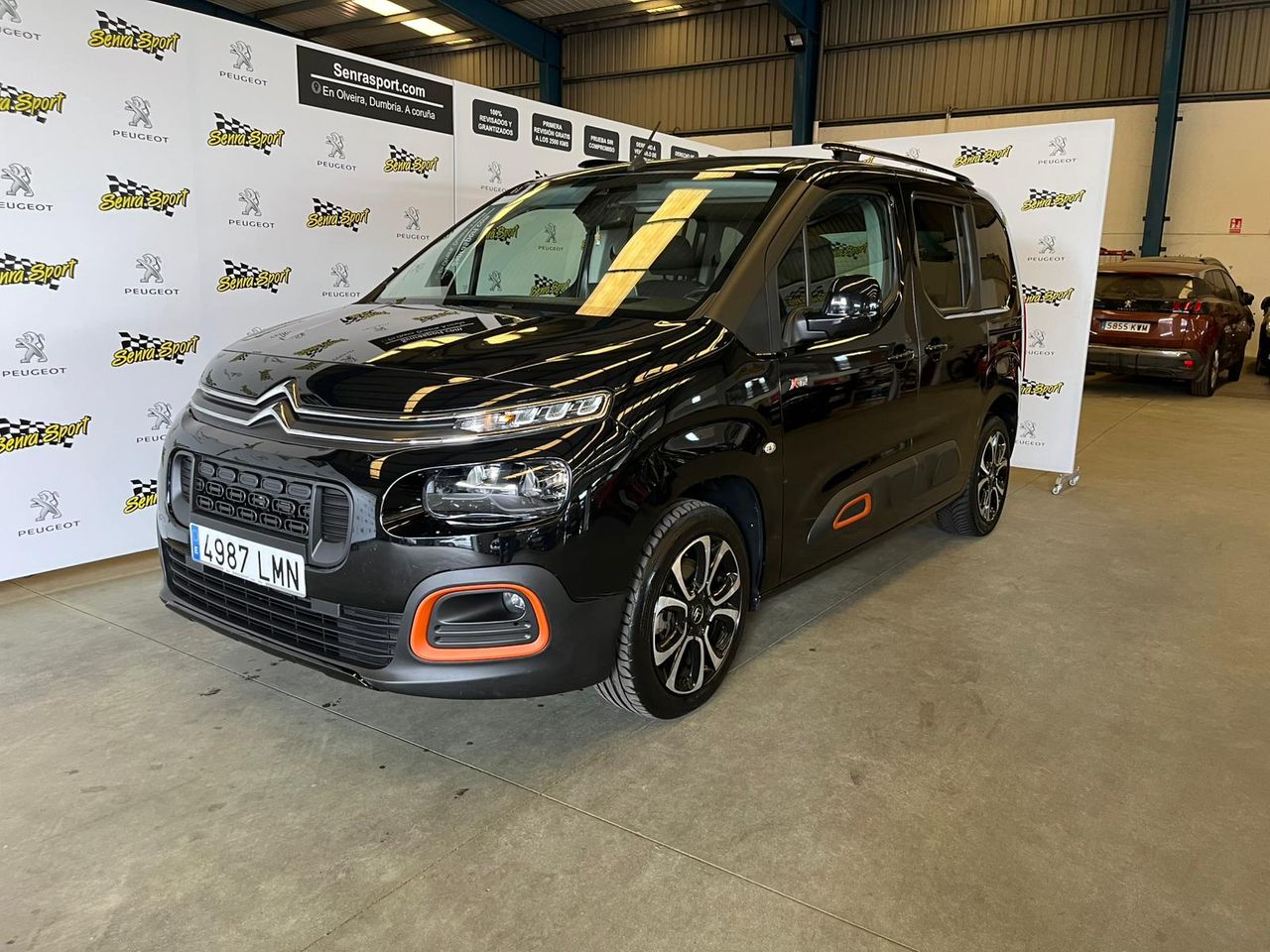 citroën berlingo 2021 /