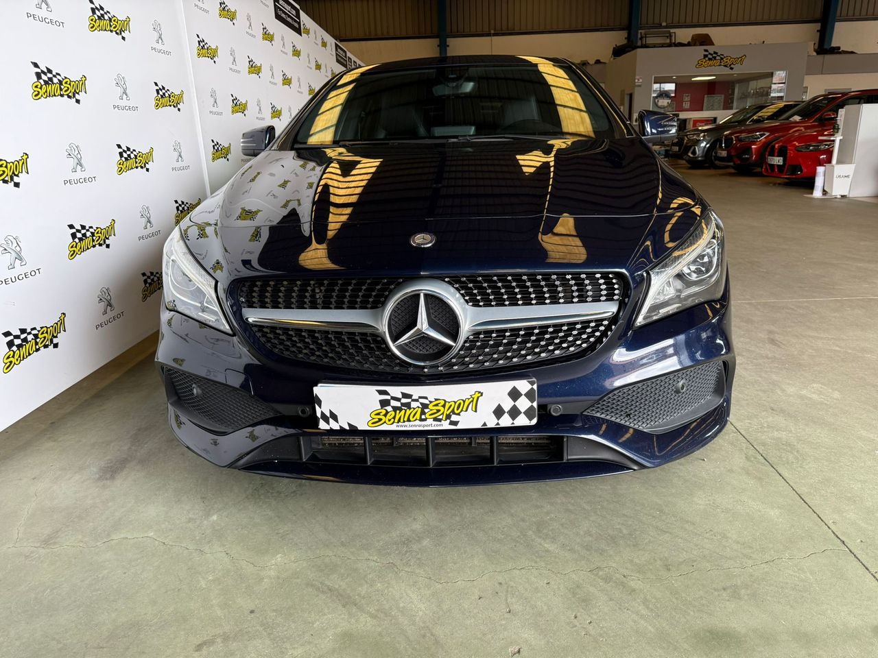 mercedes clase cla 2016 / foto grande (3)
