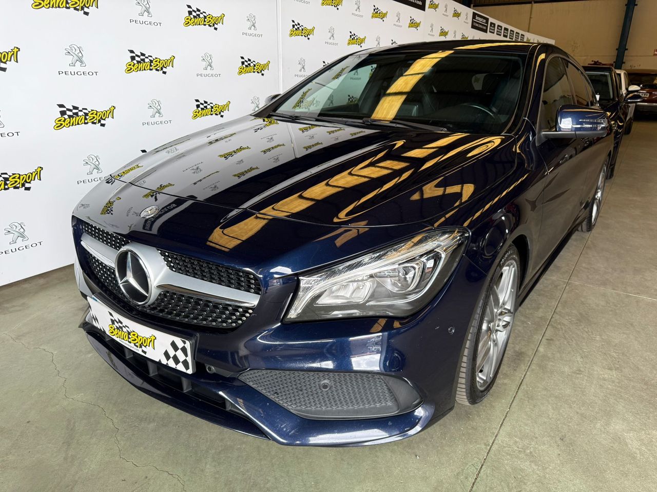 Foto mercedes clase cla 2016 /