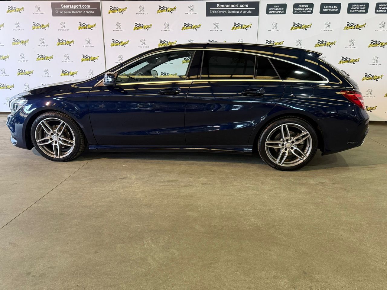 mercedes clase cla 2016 / foto grande (2)